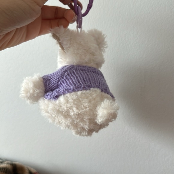 Cutie keychain - Picture 4 of 4